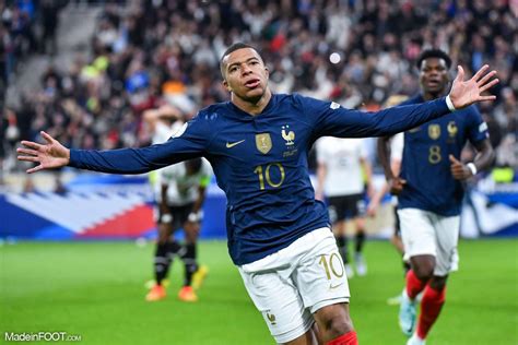 mbappé en france